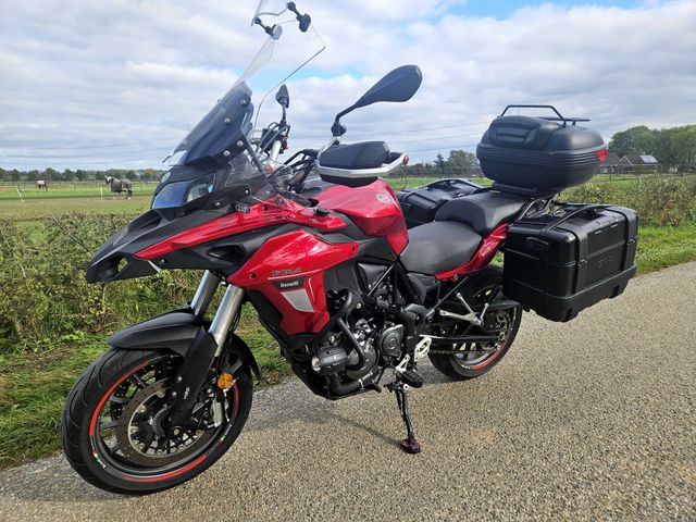 benelli - trk-502