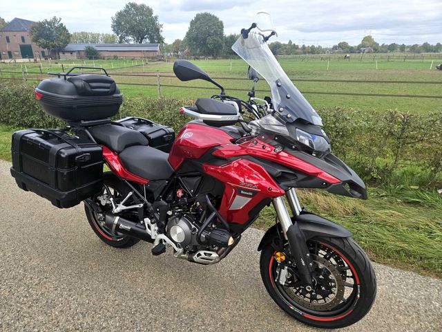 benelli - trk-502