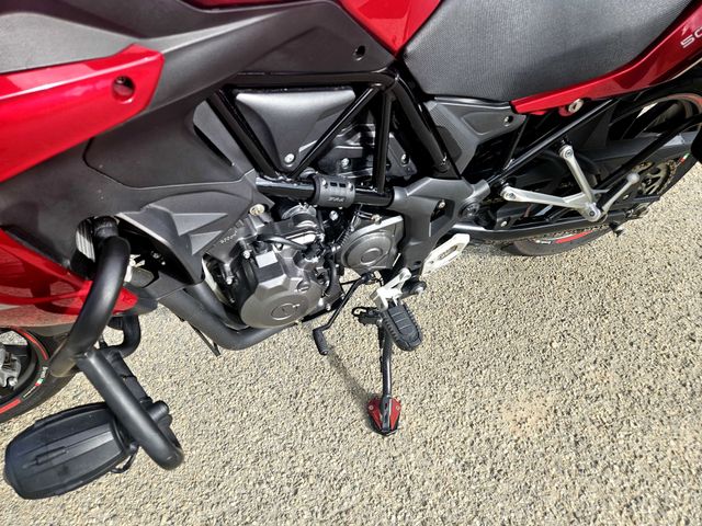benelli - trk-502