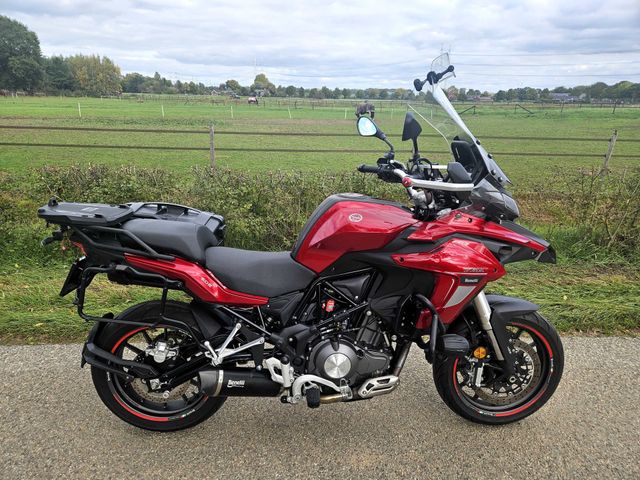 benelli - trk-502