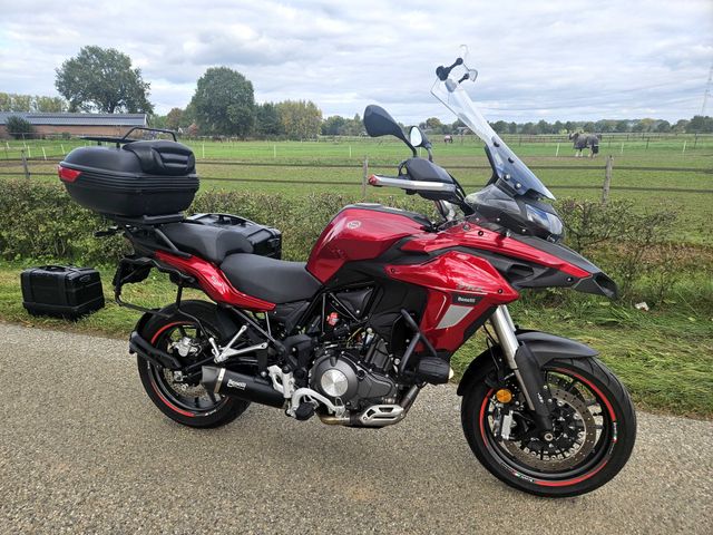 benelli - trk-502