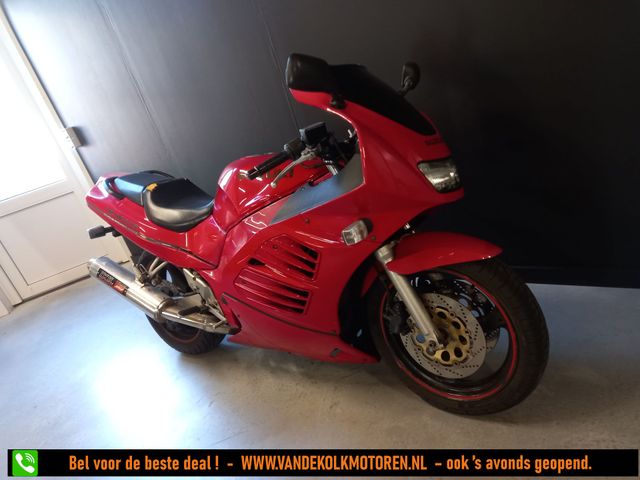 suzuki - rf-600-r