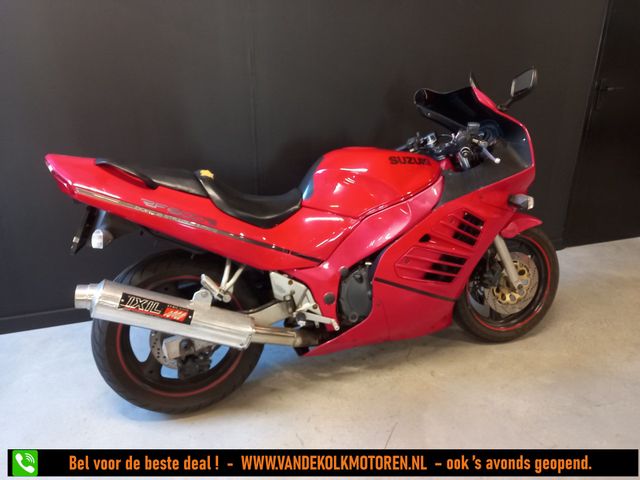 suzuki - rf-600-r