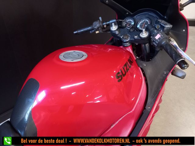 suzuki - rf-600-r