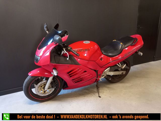 suzuki - rf-600-r