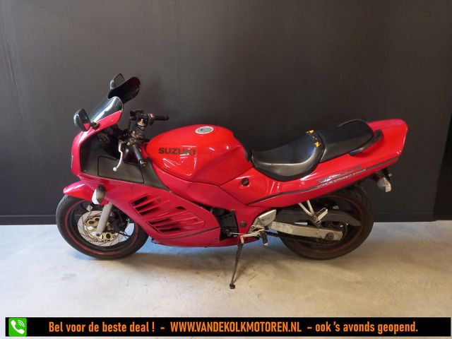 suzuki - rf-600-r