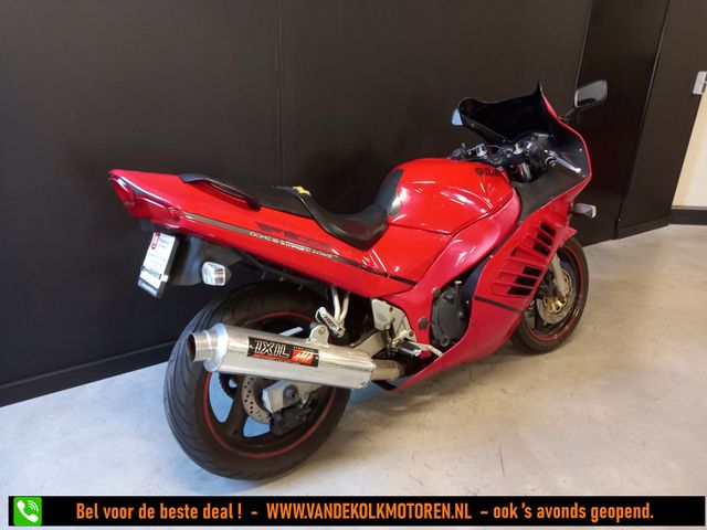 suzuki - rf-600-r