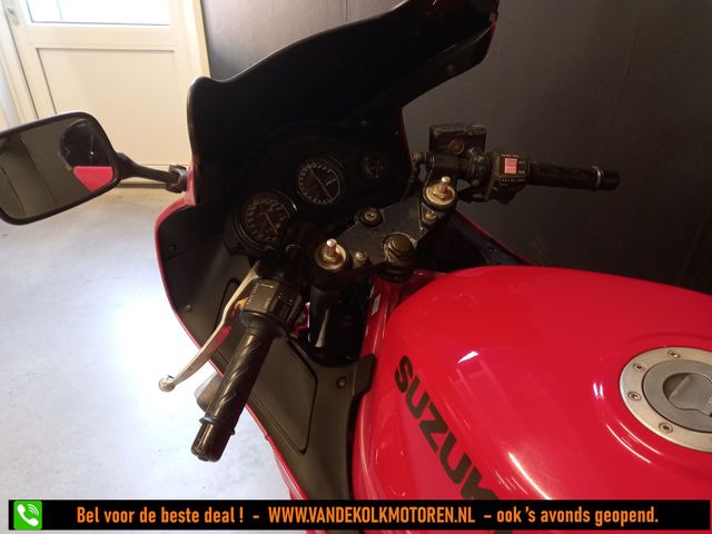 suzuki - rf-600-r