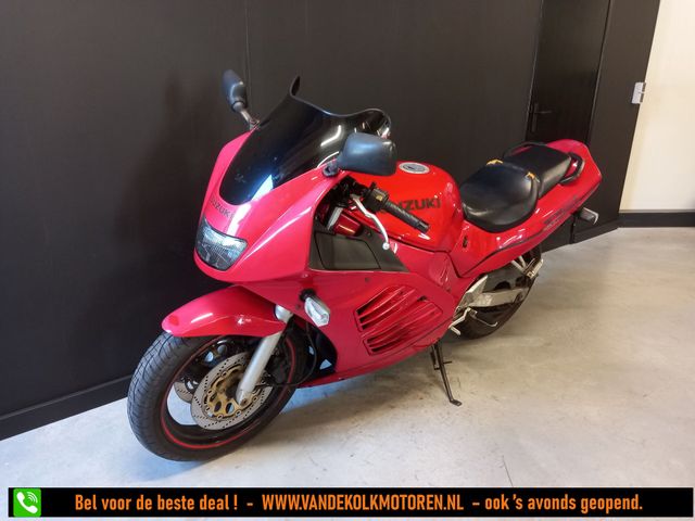 suzuki - rf-600-r