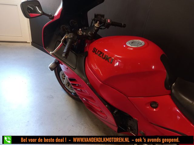 suzuki - rf-600-r