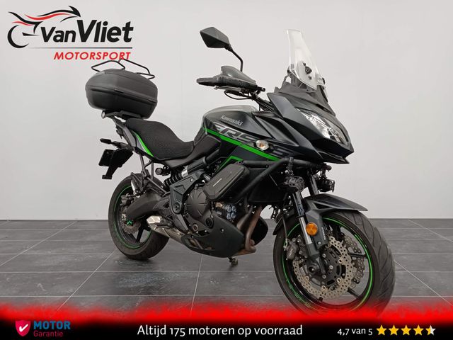 kawasaki - versys-650-abs