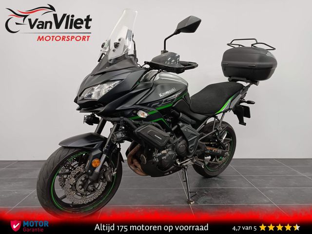 kawasaki - versys-650-abs