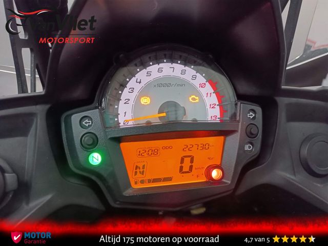 kawasaki - versys-650-abs