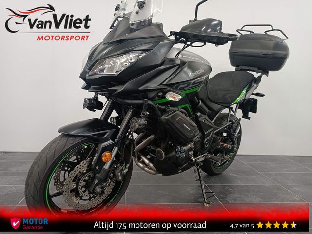 kawasaki - versys-650-abs