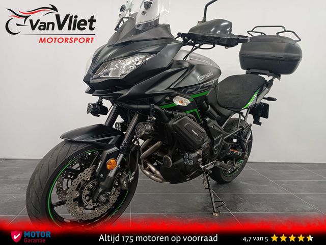 kawasaki - versys-650-abs
