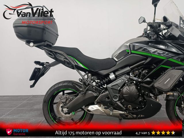 kawasaki - versys-650-abs