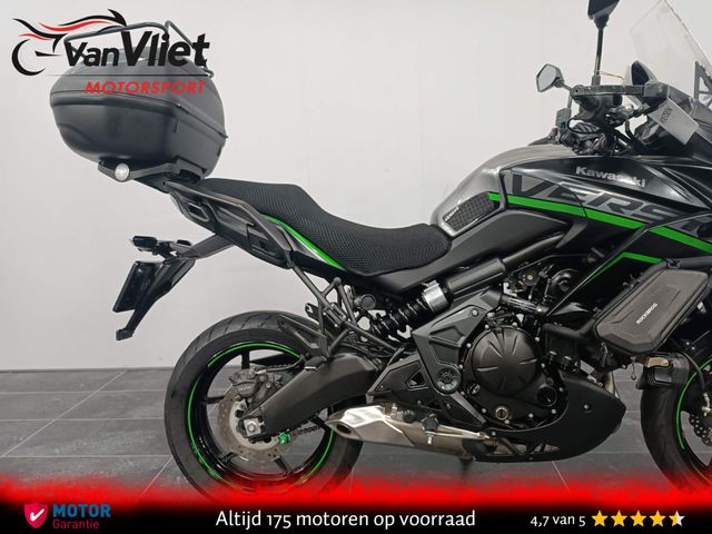 kawasaki - versys-650-abs