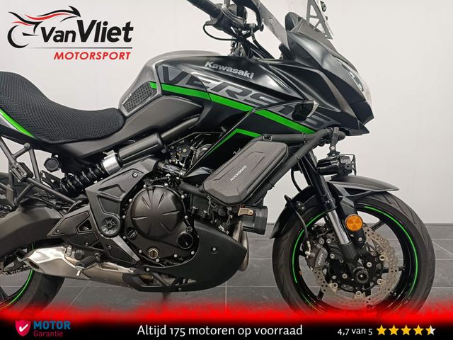 kawasaki - versys-650-abs