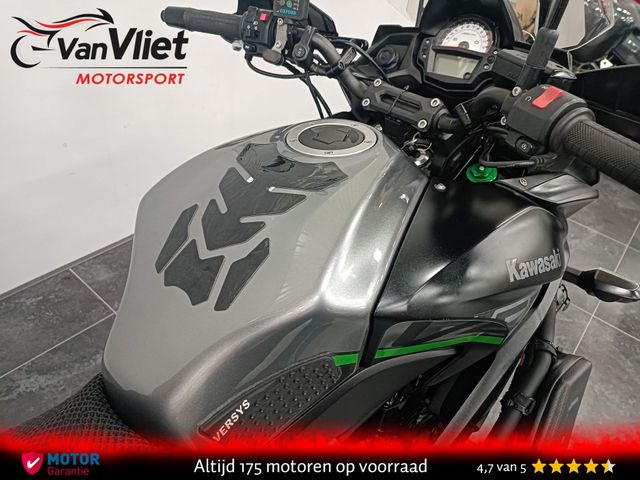 kawasaki - versys-650-abs