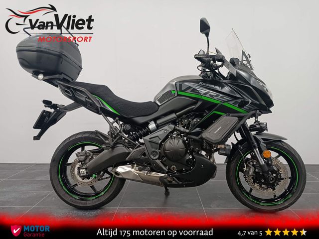 kawasaki - versys-650-abs