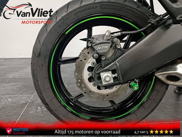 kawasaki - versys-650-abs