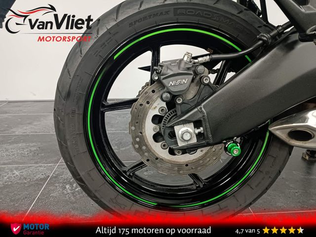 kawasaki - versys-650-abs