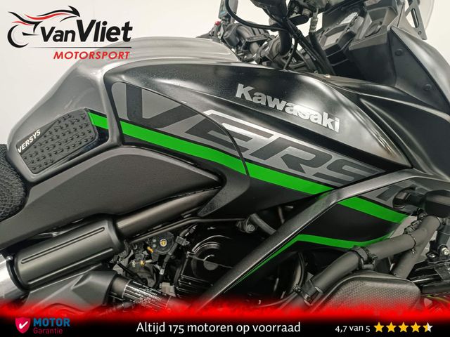 kawasaki - versys-650-abs