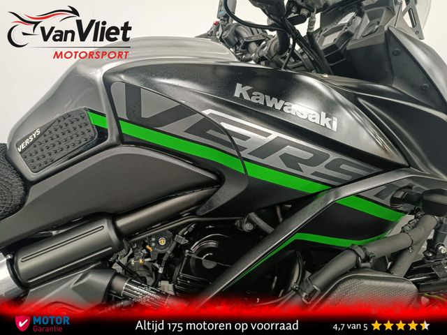 kawasaki - versys-650-abs