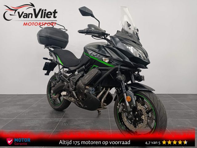 kawasaki - versys-650-abs