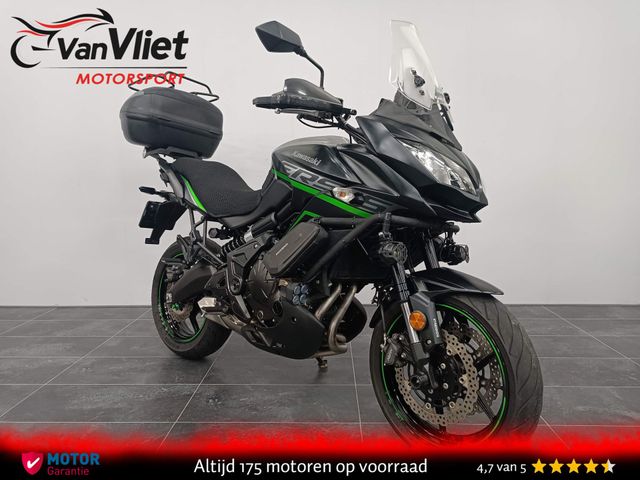 kawasaki - versys-650-abs