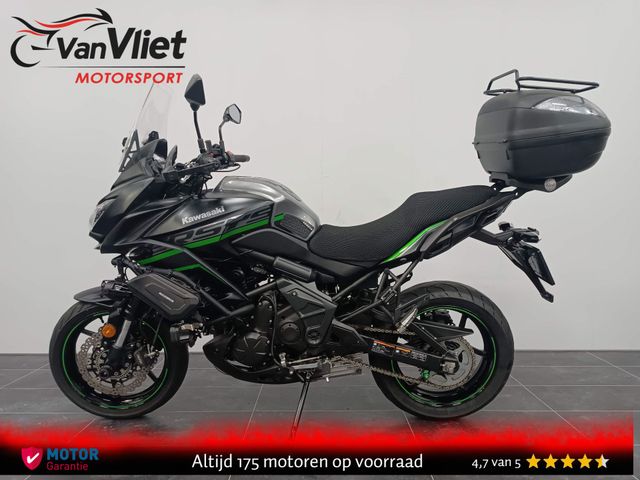 kawasaki - versys-650-abs