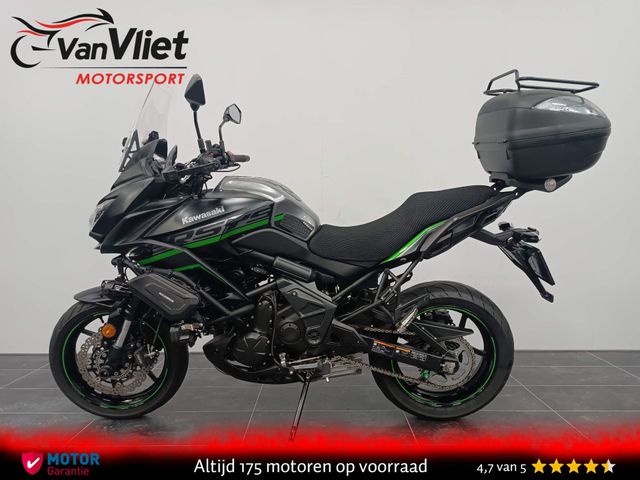 kawasaki - versys-650-abs