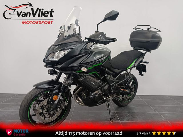 kawasaki - versys-650-abs