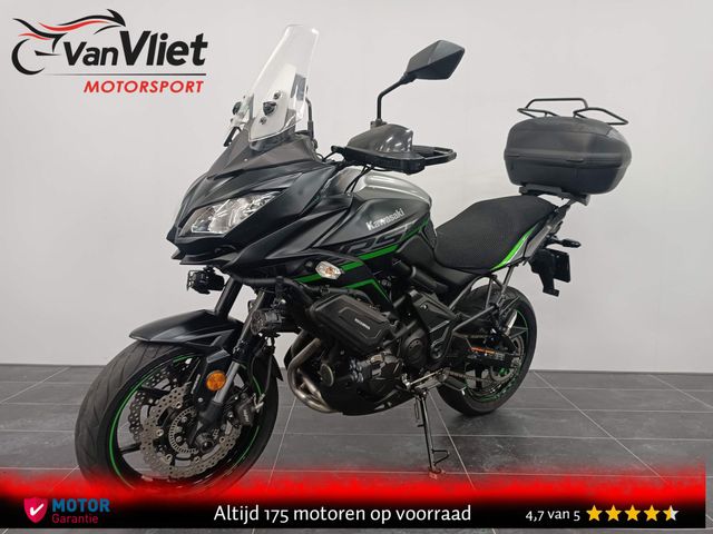 kawasaki - versys-650-abs
