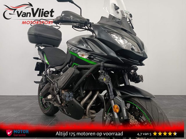 kawasaki - versys-650-abs