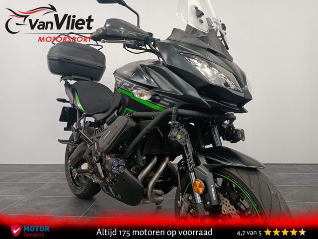 kawasaki - versys-650-abs