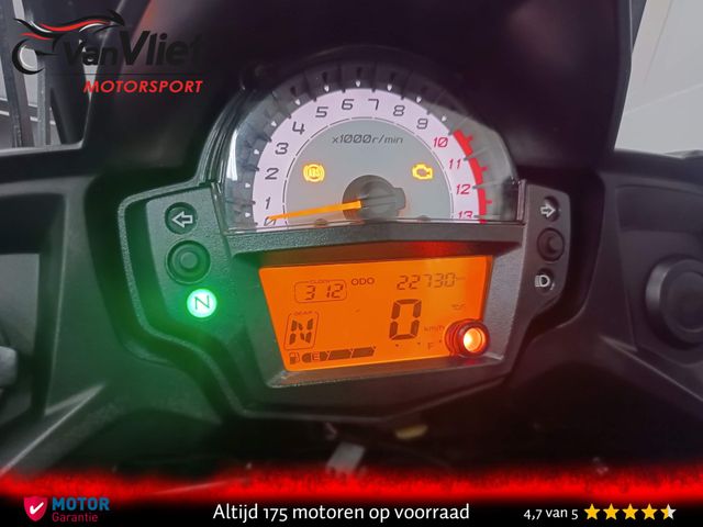 kawasaki - versys-650-abs