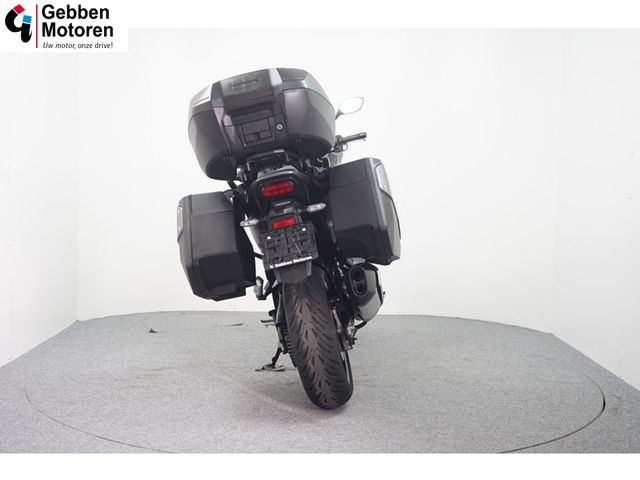 honda - nt-1100-dct