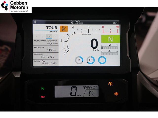 honda - nt-1100-dct