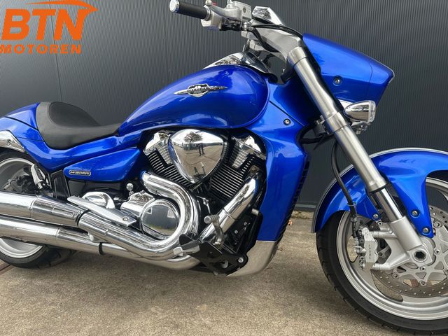 suzuki - m-1800-r-intruder