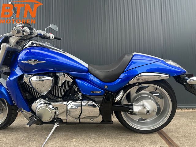 suzuki - m-1800-r-intruder