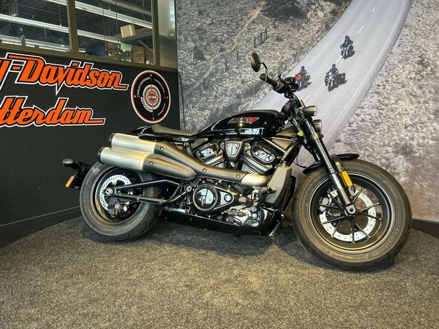 harley-davidson - sportster-s-rh-1250