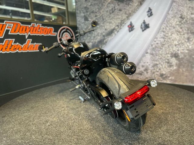 harley-davidson - sportster-s-rh-1250