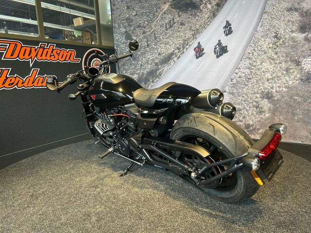 harley-davidson - sportster-s-rh-1250
