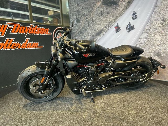 harley-davidson - sportster-s-rh-1250