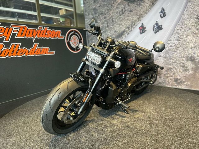 harley-davidson - sportster-s-rh-1250
