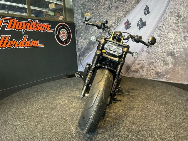 harley-davidson - sportster-s-rh-1250