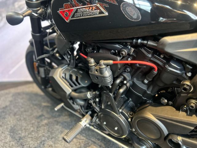 harley-davidson - sportster-s-rh-1250