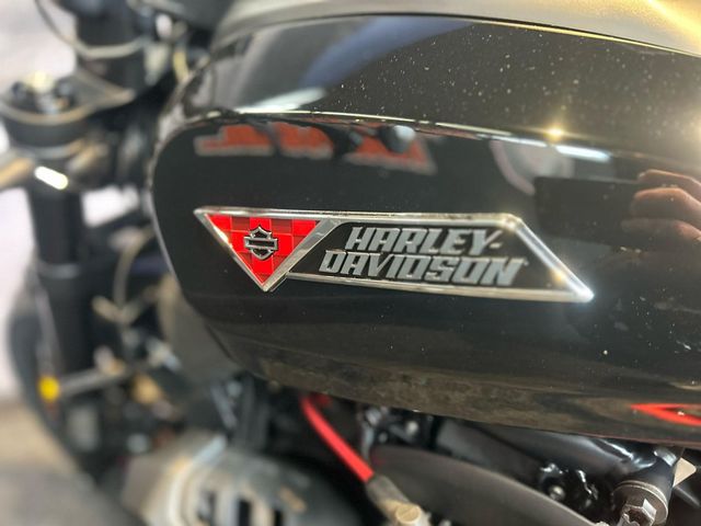 harley-davidson - sportster-s-rh-1250