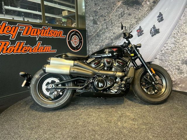 harley-davidson - sportster-s-rh-1250